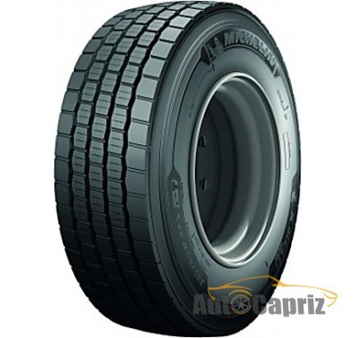Грузовые шины Michelin X Multi Winter T (прицепная ось) 245/70 R17.5 143/141J 